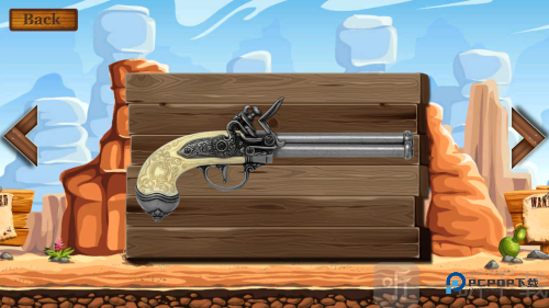 古董武器模拟器