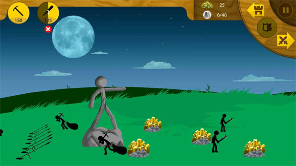 火柴人战争遗产巨人之力