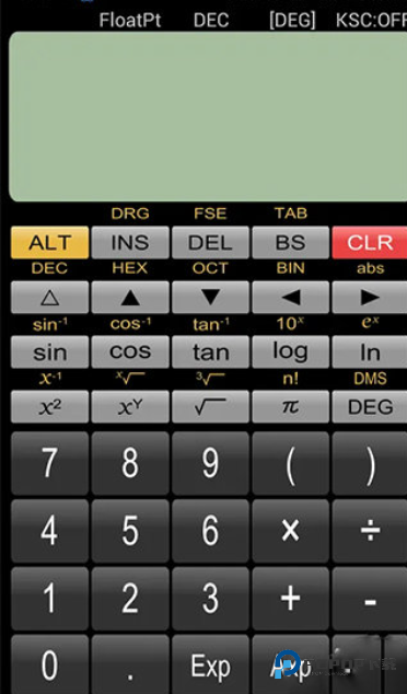 Panecal科学计算器