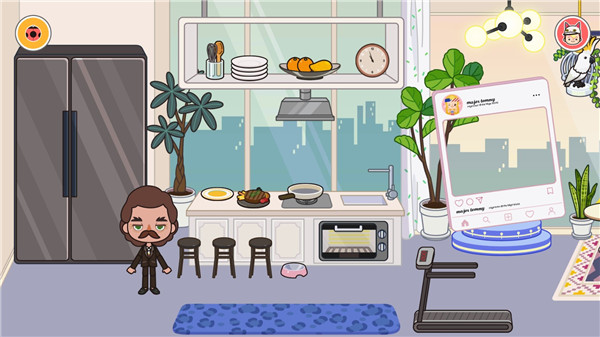 米加小镇电视台