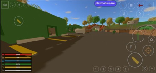 未转变者3.0中文版游戏截图19