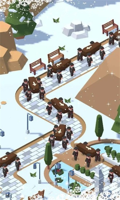 殡葬帝国无广告版