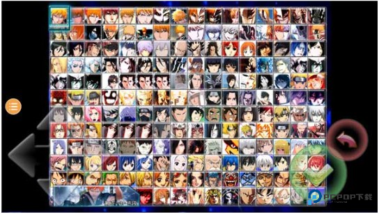 死神vs火影雨兮改版游戏玩法-2