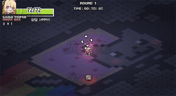 碧蓝档案挺进地牢