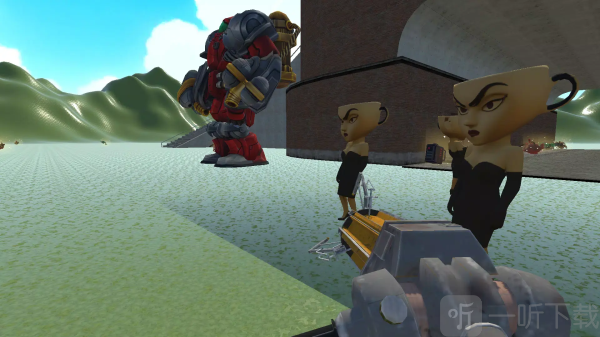 脑腐沙盒游乐场