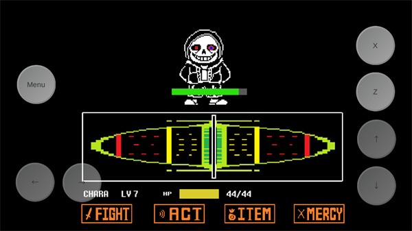 传说之下三重审判