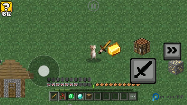 哈基米自由世界游戏玩法3