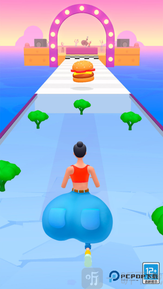 减肥大作战游戏