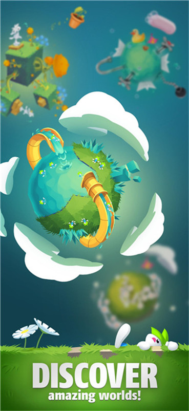 旅鼠益智冒险中文版