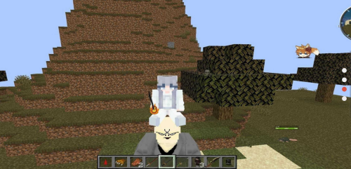 我的世界鬼灭之刃模组