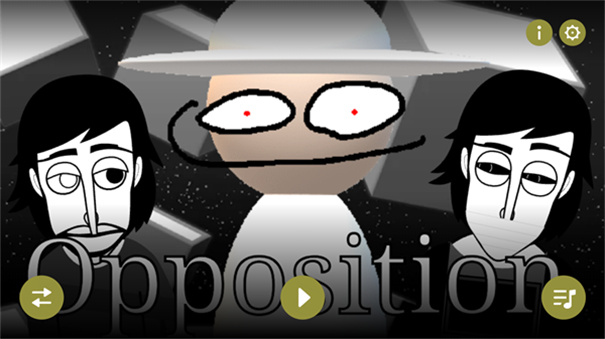 节奏盒子Opposition