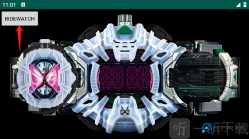 假面骑士时王模拟器