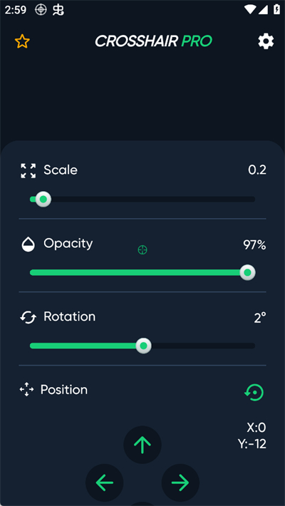 射击手游准心助手