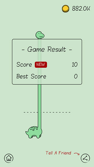 像小恐龙一样Like A Dino