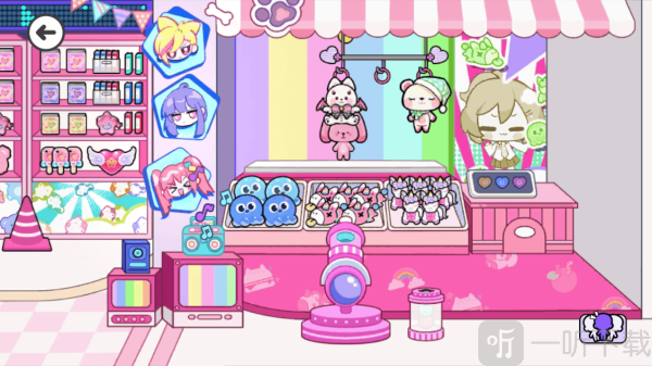 碧优蒂小镇全部解锁版