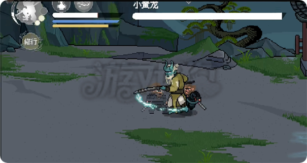 黑神话像素版0.6版本