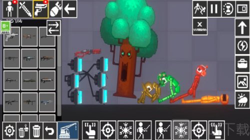 节奏沙盒游乐场