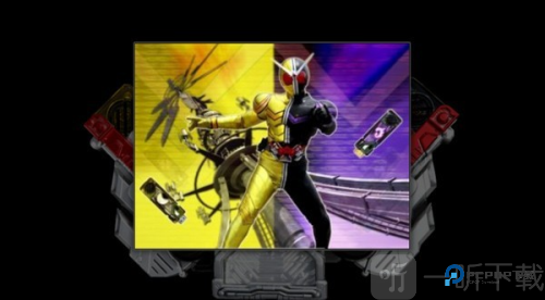 假面骑士W变身模拟器