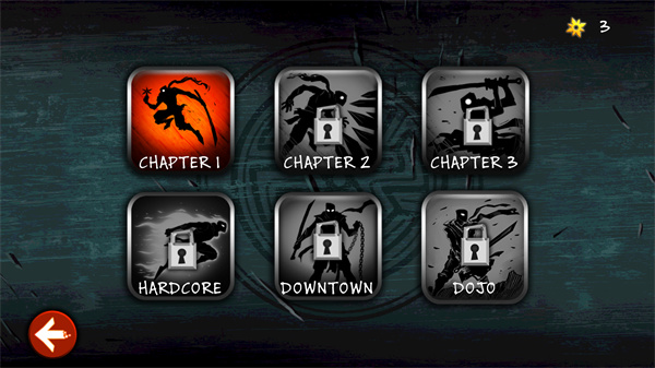 暗影之刃手游游戏玩法-1