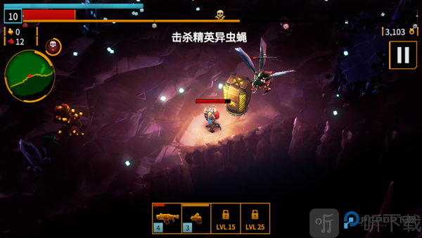 深岩银河幸存者