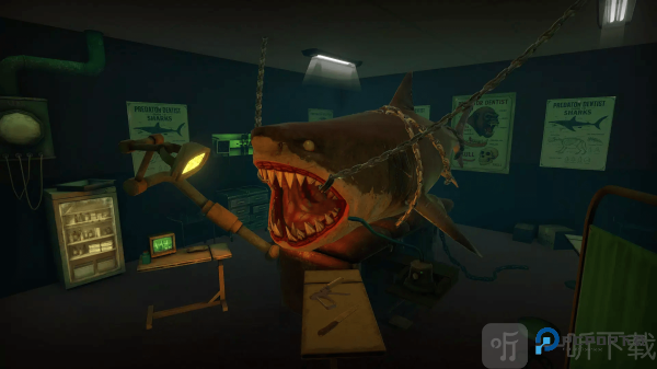 巨兽牙医模拟器