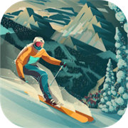 雪山滑雪大冒险2联机版