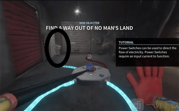 波比的游戏时间第五章