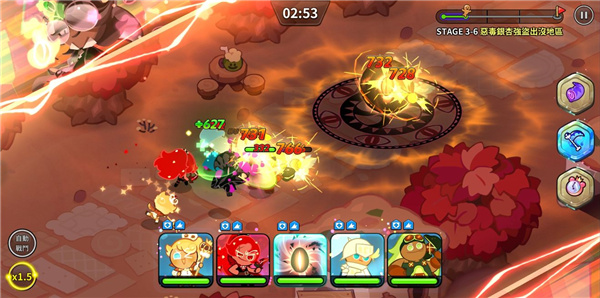 姜饼人王国游戏玩法-3