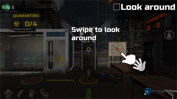 边境隔离模拟器中文版