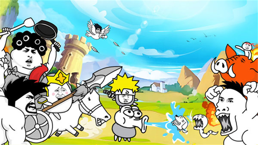 表情乱斗大作战MOD菜单