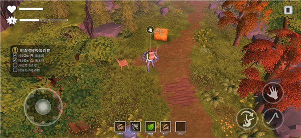 我的水世界求生游戏