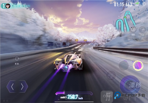 王牌竞速国际服