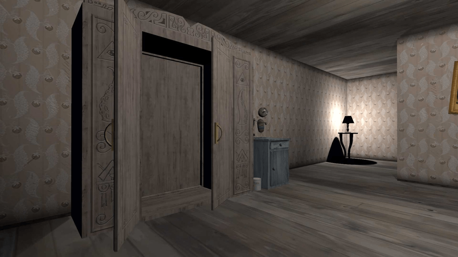 夜幕降临多人联机