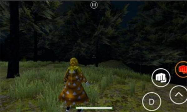 鬼灭之刃训练杀手