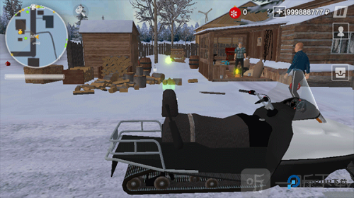 俄罗斯乡村模拟器