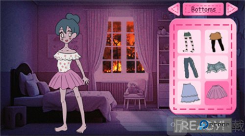 莱西的衣橱正版