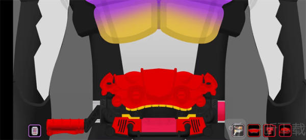 假面骑士加布变身模拟器