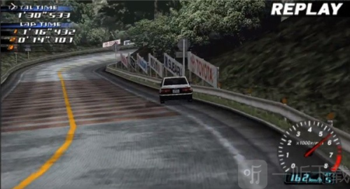 头文字D公路传说