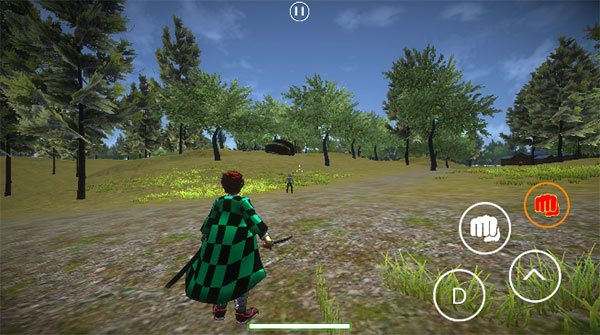 鬼灭之刃训练杀手