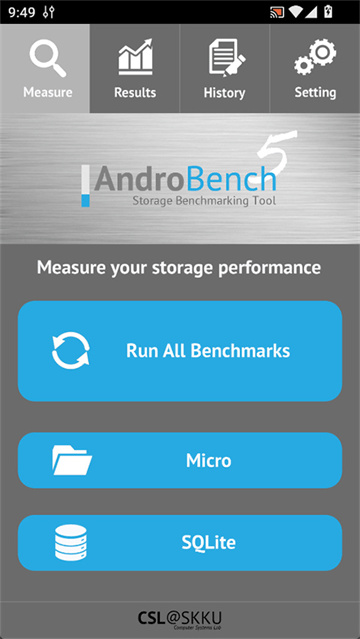 AndroBench官方版