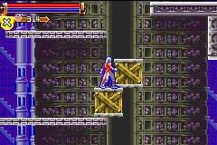 恶魔城白夜协奏曲