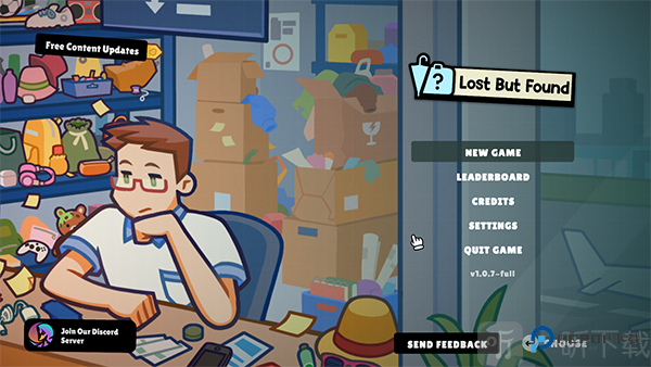 失物招领模拟器