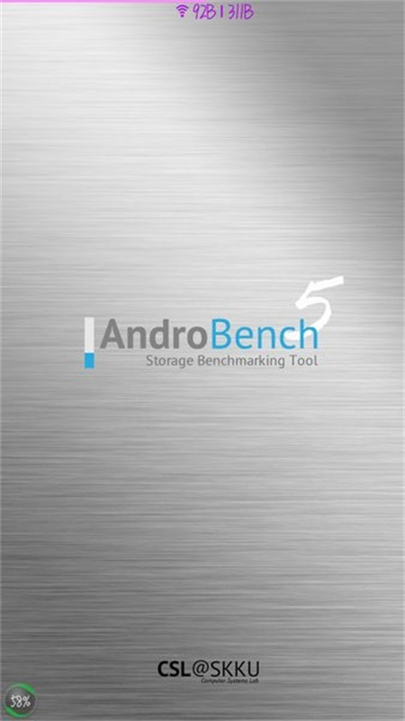 AndroBench汉化版