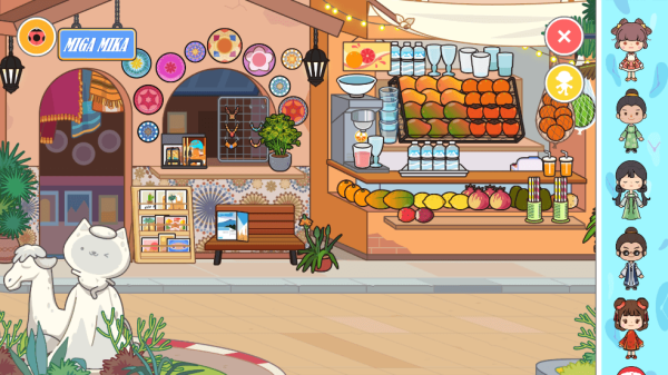 米加小镇柠檬公寓