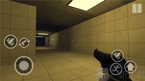 异常循环林中屋