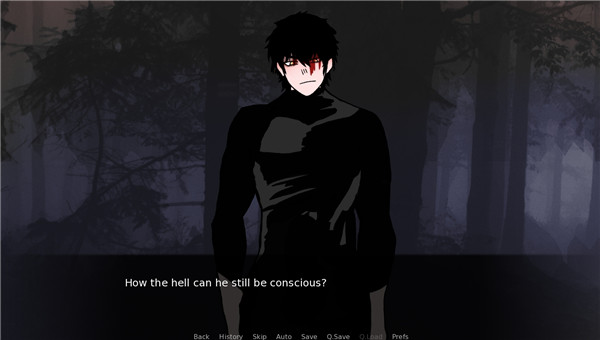 无处可藏中文版