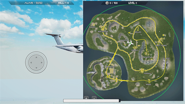 绝地生存单机版