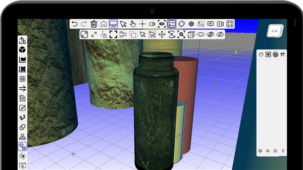 手绘建模完整版