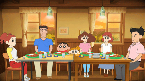 蜡笔小新我与博士的暑假汉化版