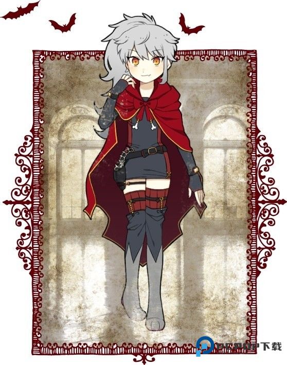 阿尔涅事件簿游戏角色介绍5